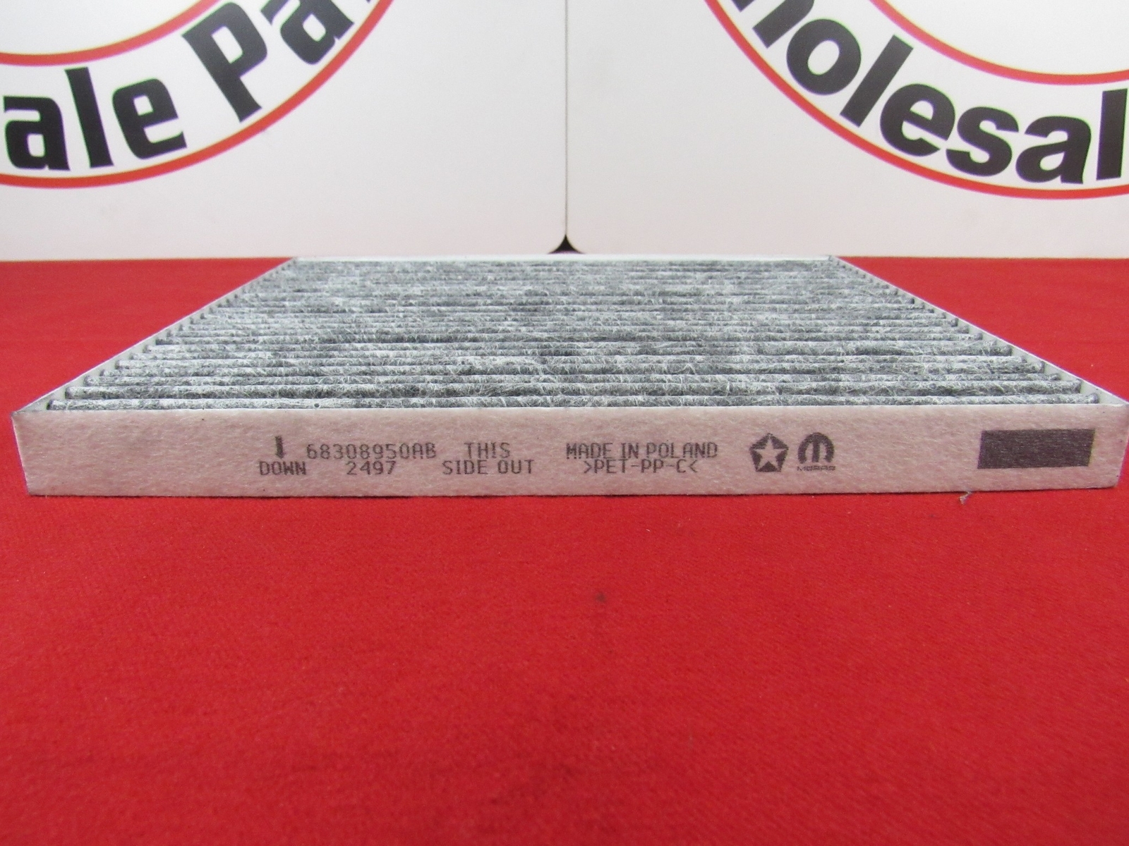 CHRYSLER PACIFICA Cabin Air Filter NEW OEM MOPAR eBay