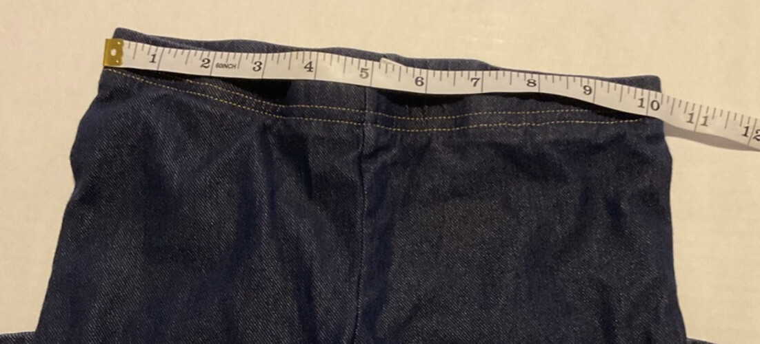 Legging Fille The Children's Place - Gris - Taille 7/8 Ans - Très Bon état