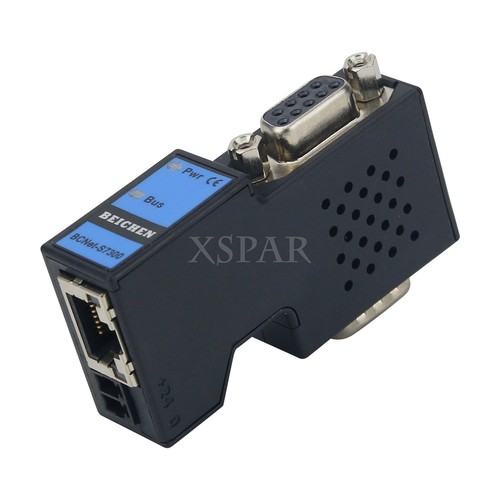 S7-300 MPI PPI MPI DP To Ethernet Gateway Protocol Converter Modbus TCP TIA - Picture 4 of 6