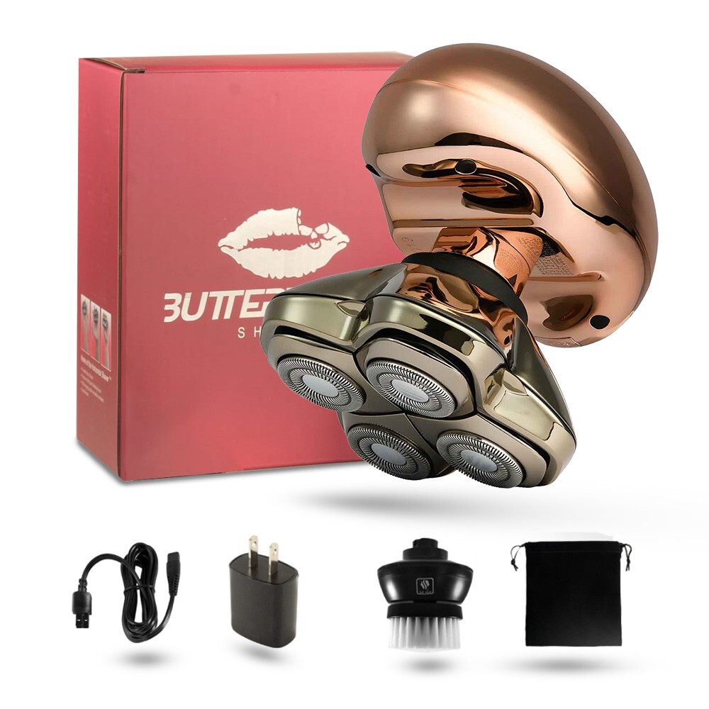 Butterfly Kiss Pro: Electric Shaver For Women, Bikini,leg, Body