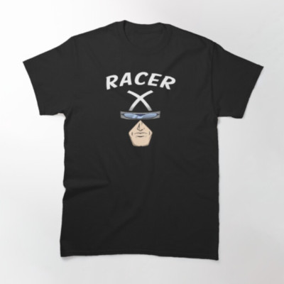 Racer X Speed Racer Clothing Black S-3XL