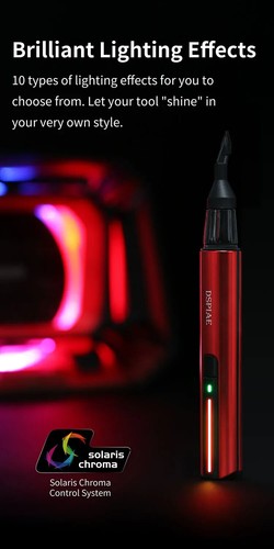 ES-A Säbelsäule Elektro Schleifstift Kunststoff Modell Schleifpapier Kopf - Bild 17 von 23