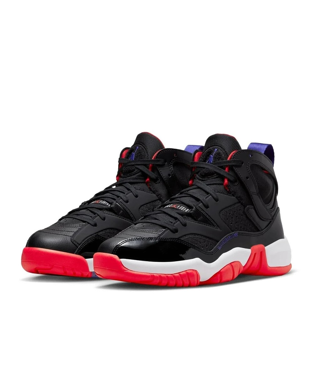 Nike Air Jordan Jumpman Two Trey Shoes Black Dark Concord