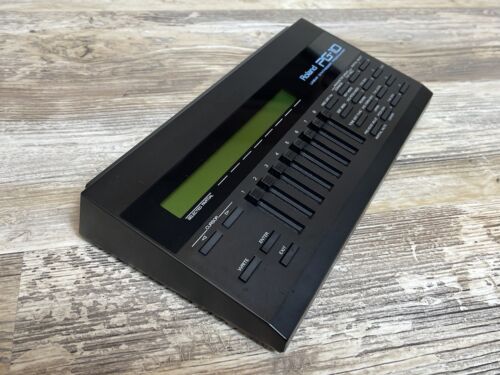Roland PG-10 Synthesizer Programmer AC Adaptor Owners Manual Real Clean Unit - Picture 3 of 11