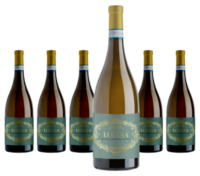 6 x Marchese del Canneto Lugana DOC   2024