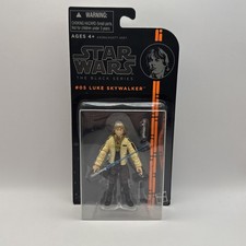 Star Wars Black Series 3.75   05 LUKE SKYWALKER