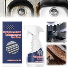 New Heavy Duty Rust Removal for Metal,Multipurpose Rust Remover Spray,Stainless