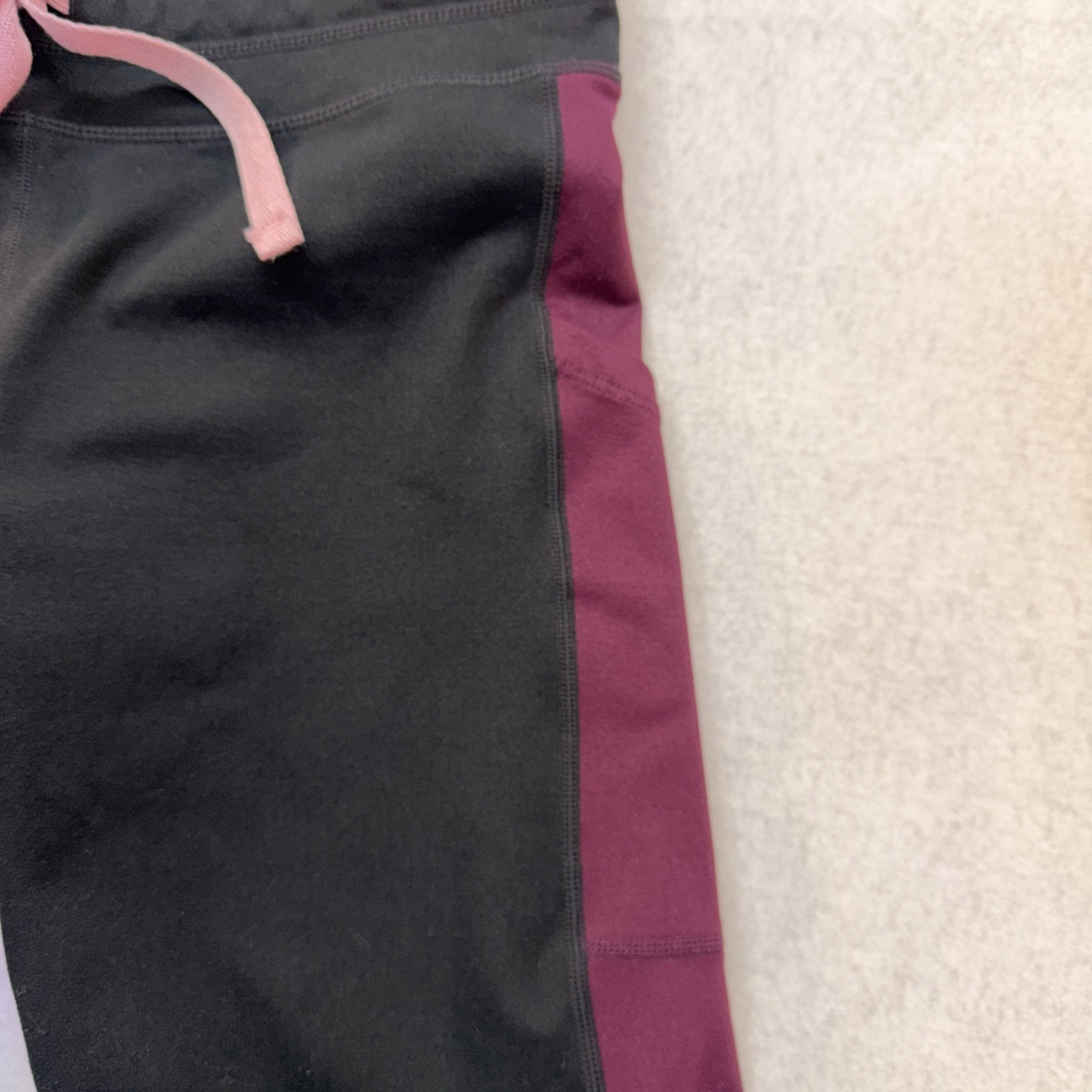 Large Powerhold by Fabletics compression ankle pa… - image 4