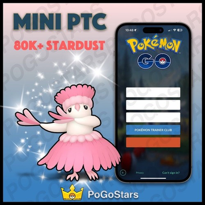 #ad #ad Pokémon PTC Go Shiny Oricorio Pa#x27;u 80K Stardust✨Read Description✨ $2.79