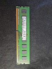 Samsung 4GB DDR3 PC3-12800U Desktop Memory Module 4x4GB 