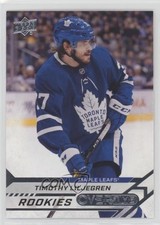 2020-21 Upper Deck Overtime Rookies Timothy Liljegren #59 ez4