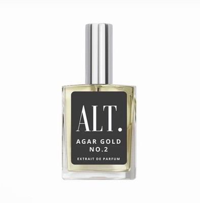 ALT Fragrances - Agar Gold No. 2 (Inspired by Oud Wood), 2 oz / 60 ml