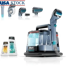 Portable Carpet Upholstery & Area Rug Cleaner Bonus XL Tool & Full-Size Cleaning