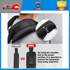 Backpack Sprayer Replacement Straps with Hooks for Chapin and Other Models
