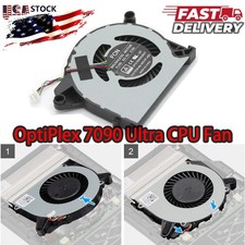 OEM Replacement fit DELL OptiPlex 7090 Ultra ALL IN ONE CPU Cooling Fan 65VXF