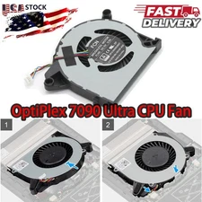 OEM Replacement fit DELL OptiPlex 7090 Ultra ALL IN ONE CPU Cooling Fan 65VXF