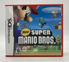 New Super Mario Bros. (Nintendo DS) Authentic Tested and Working