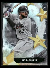 2025 Topps #SMLB-25 Luis Robert Jr. Stars of MLB