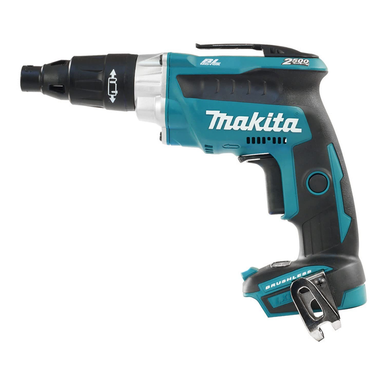 Makita DFS251Z LXT 18V Brushless TEK Screwdriver Body Only
