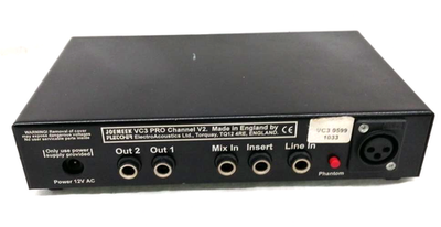 JOEMEEK Pro Channel VC3 V2 Mic Preamp | eBay