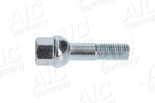 1x AIC Radschraube Kugelbund M12 X 1,5 für Mercedes Benz