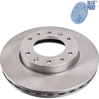 2X Blue Print ADG043237 Bremsscheibe FüR Hyundai H350