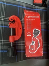 Image of Rothenberger 71019 No.30 Pro Tube Cutter (3-30mm) new, box a little damaged