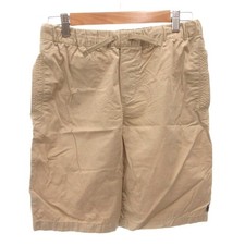 Ralph Lauren Polo Shorts Girls 1416 Elastic Waist Pony Embroidery Gray