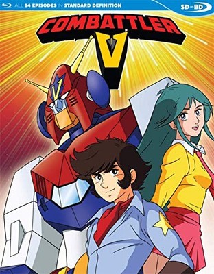 Combattler V