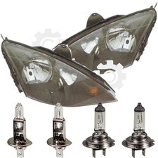 Scheinwerfer Set für Ford Focus DAW DBW 1.6 16V Bj.98-04 1.4 Bj.02-04 Bj.01-04