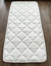 Select Comfort Sleep Number Twin XL Size Pillow Top Mattress S276 Top Cover Only