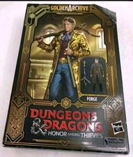 Golden Archive Dungeons And Dragons Forge Figure New
