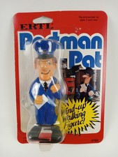 Postman Pat Wind Up Walking Figure 703 By ERTL 1984 NOS