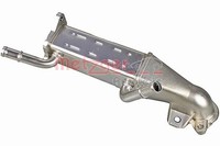 KüHler AbgasrüCkfüHrung Metzger Autoteile 0892746 FüR CitroËN Peugeot Boxer Bus