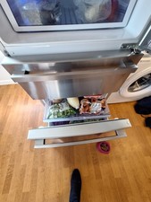 Beko 50/50 Superfresh Frost-Free Fridge Freezer with Water Dispenser