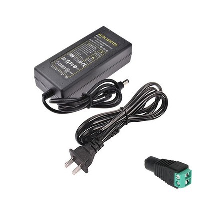 AC to DC 24V 1A 2A 3A 5A 6.25A 8A 192W Power Supply Adapter Transformer US Plug