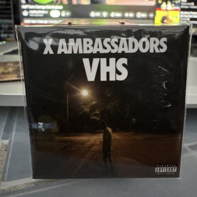 Zuru Mini Marken Vinyl Schallplatte Serie 1 x AMBASSADORS RENEGADES NEU Miniatur LP 