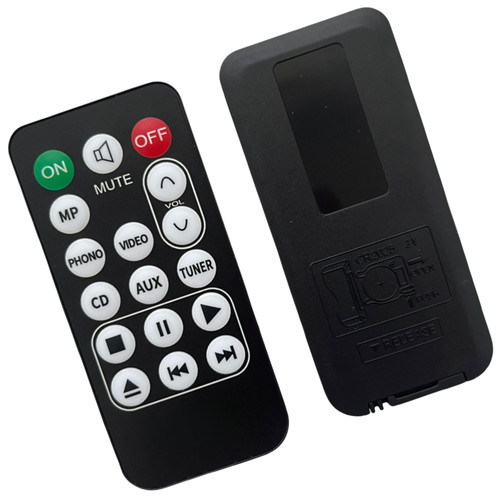 New Remote Control For NAD SR4