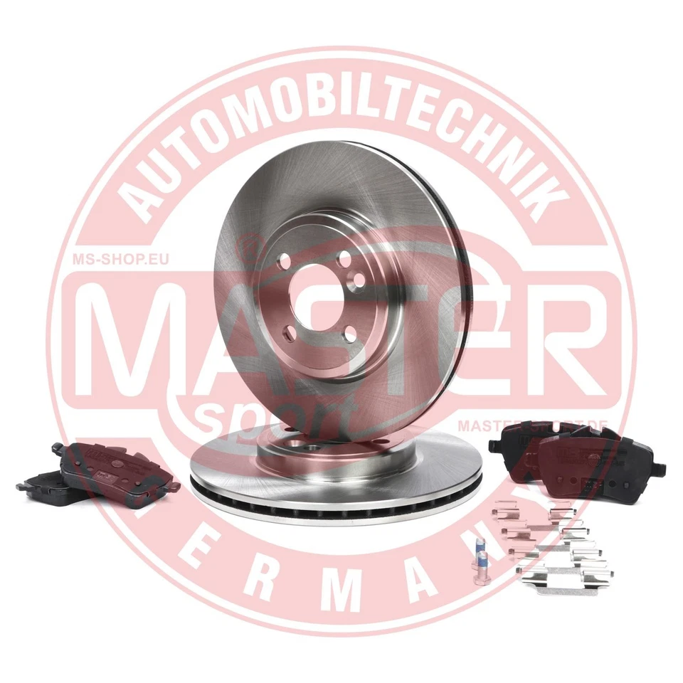Kit freno, Freno a disco Assale anteriore per MINI MINI MINI CLUBMAN - Immagine 4 di 4