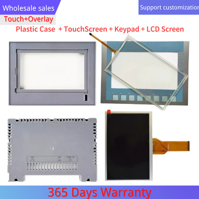 KTP700 Basic 6AG1123-2GA03-2AX0 Touch Screen +Membrane Keypad +Housing Case +LCD