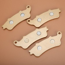 2 Sets Fit For Honda CBR1100XX GL1800 VFR800 ST1100 Front Rear Brake Pads A2