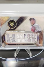 Kickstart Your Collection of Masahiro Tanaka Cards 27