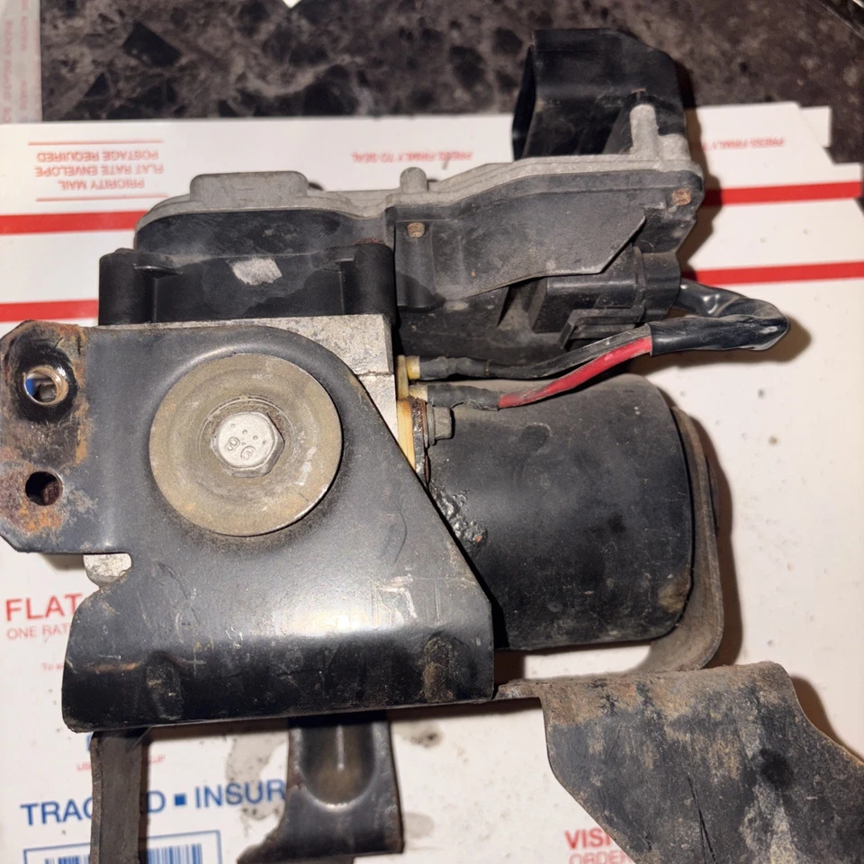 1999 Dodge Ram 3500 OEM ABS антиблокировочный тормозной насос автоматический RWD - Изображение 4 из 4