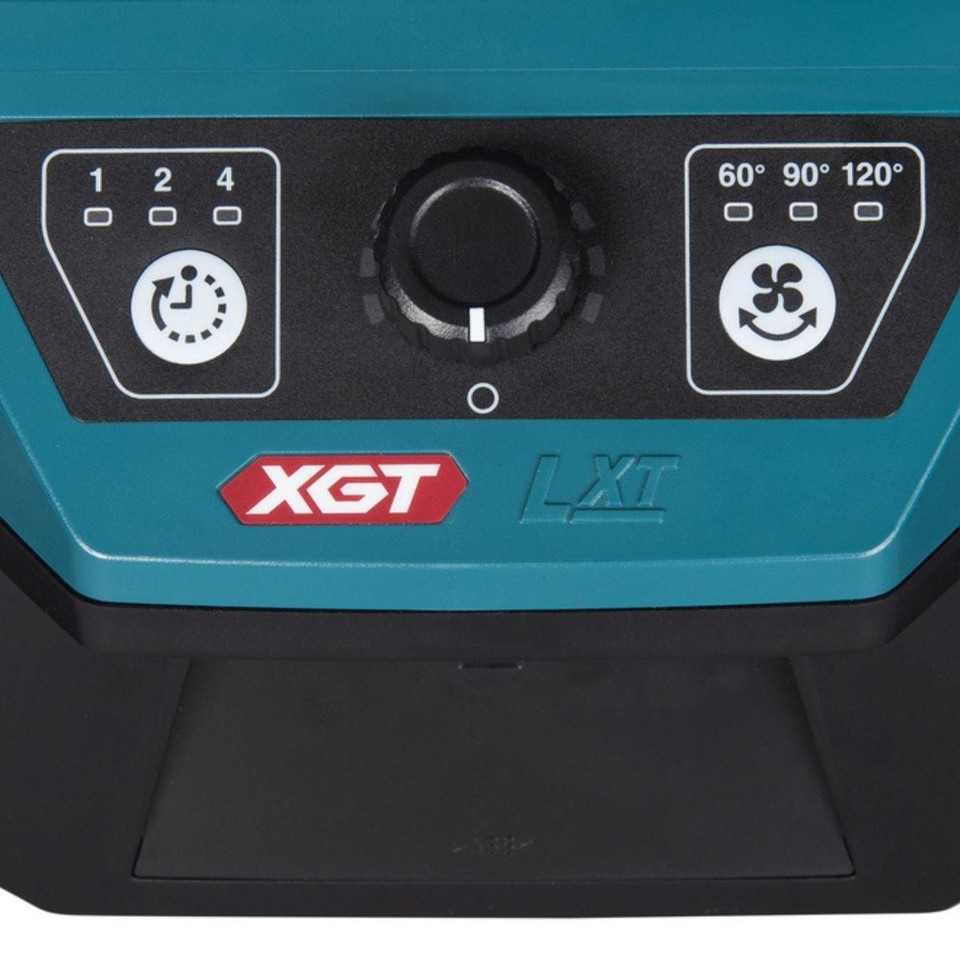 Makita CF003GZ 40V Max XGT 450mm Cordless Portable Fan Body Only | eBay