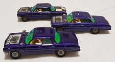 Corgi Toys 3 Oldsmobile Super 88. Buone condizioni. Ottime per restauro, ricambi