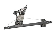 Volkswagen Crafter 2009 Vorne links Fensterheber elektrisch mit Motor Tür vorne