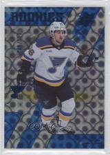 2023-24 SPx Rookies Radiance 46/100 Hugh McGing #184 0x04
