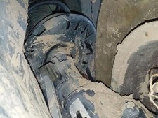 motorstoßdämpfer l. OPEL GRANDLAND GRANDLAND X A18 P1UO 1.2 recrp2619853