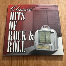 Classic Hits of Rock  Roll CD 1996 Compilation Rock EMI-Capitol
