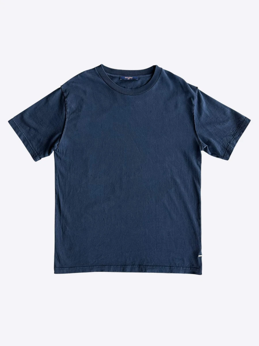 Louis Vuitton Blue T-Shirts for Men for sale - eBay